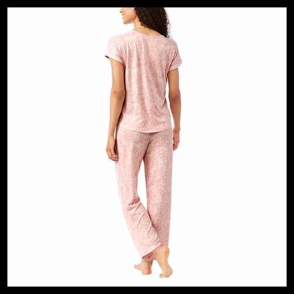LUCKY BRAND Ladies 2 Piece Pajama Set - Picture 2 of 3
